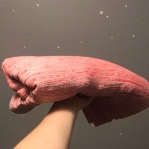 Pavo scalene hibiscus woven baby wrap